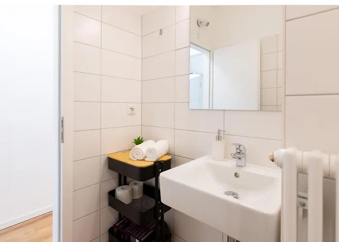 Caricasa: Mitte Appartement *