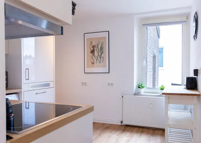 Apartamento Caricasa: Mitte *