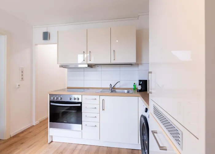 Caricasa: Mitte Apartamento Bielefeld