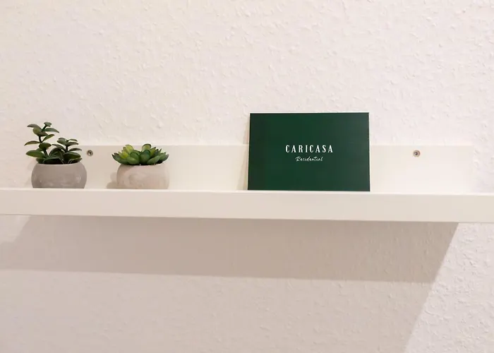 Caricasa: Mitte Appartement