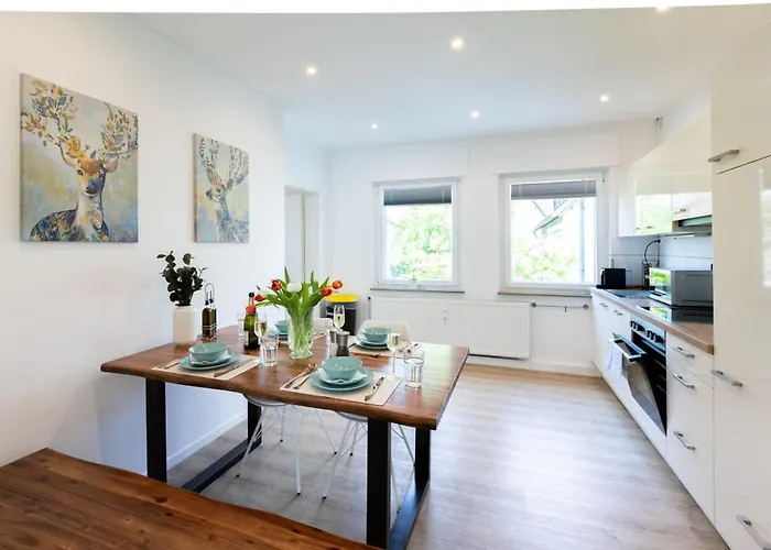 Caricasa: Mitte Appartement Bielefeld