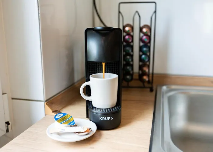 Caricasa: Mitte Apartamento *