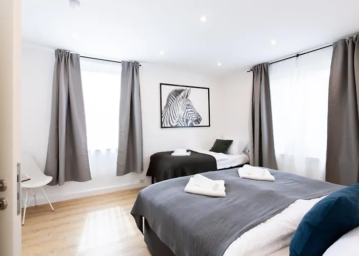 Apartamento Caricasa: Mitte *