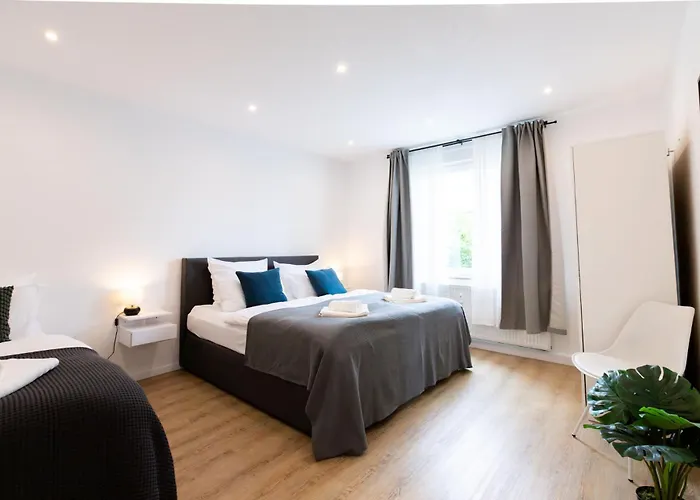 Appartement Caricasa: Mitte Bielefeld