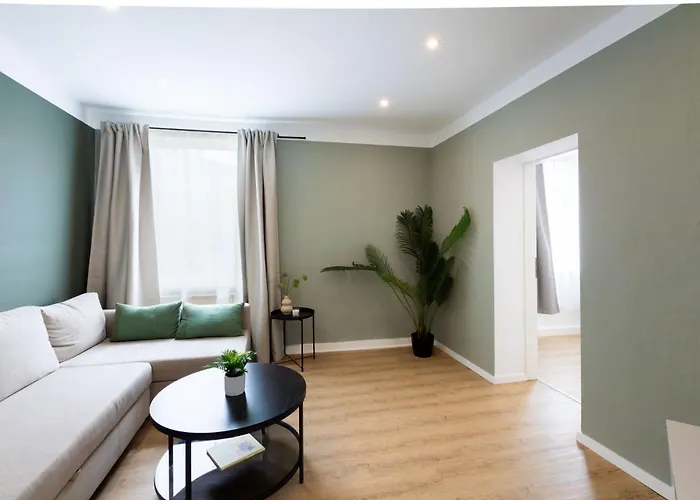 Caricasa: Mitte Apartamento Bielefeld