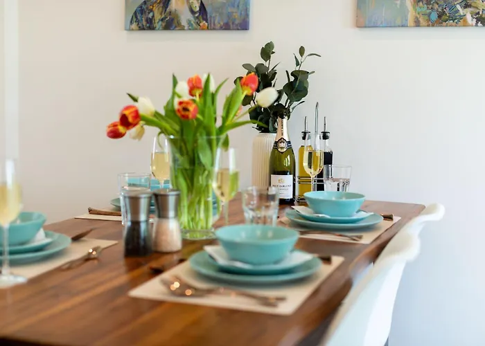 Appartement Caricasa: Mitte Bielefeld