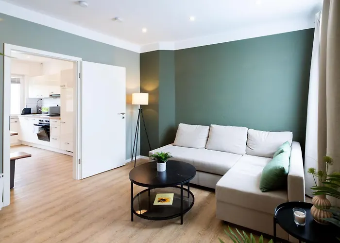 Caricasa: Mitte Apartamento Bielefeld