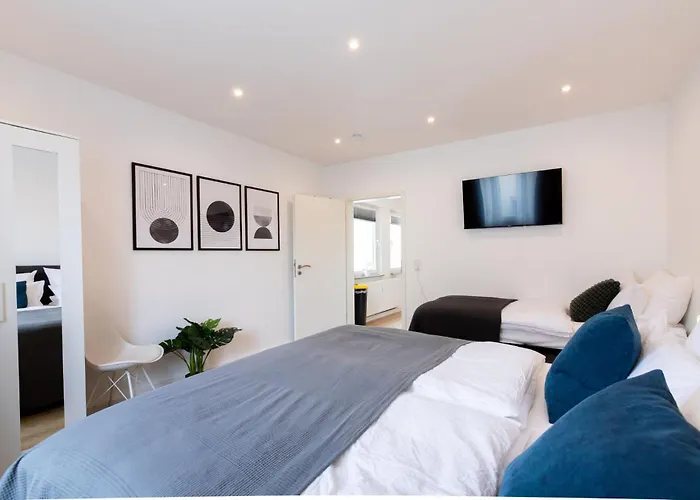 Caricasa: Mitte Apartamento