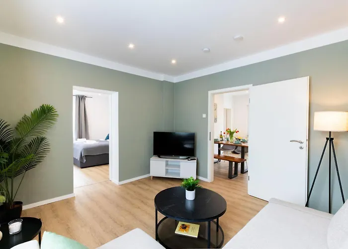 Apartamento Caricasa: Mitte Bielefeld