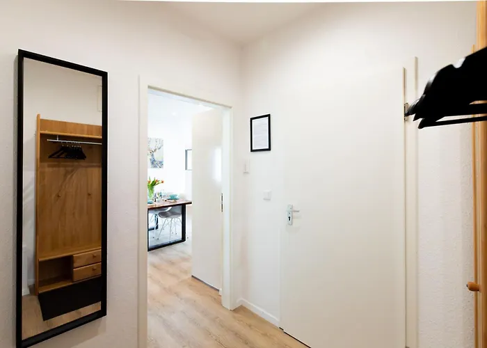 Caricasa: Mitte Apartamento *