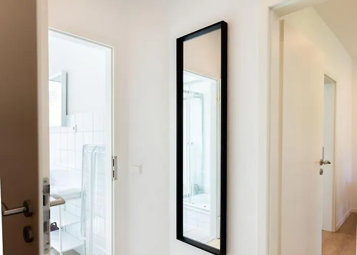 Apartamento Caricasa: Mitte *