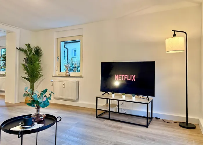 Caricasa: Mitte Apartamento *