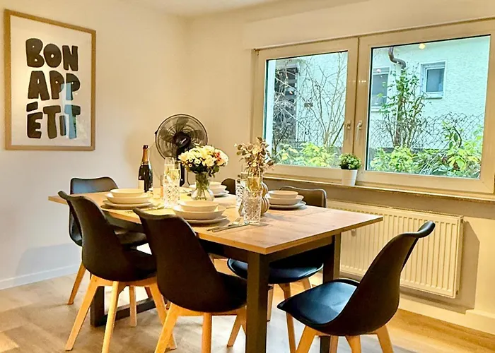 Appartement Caricasa: Mitte *