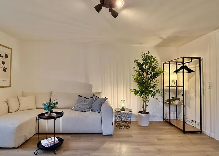 Appartement Caricasa: Mitte Bielefeld