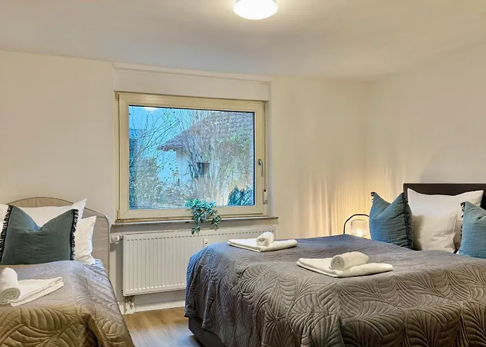 Appartement Caricasa: Mitte