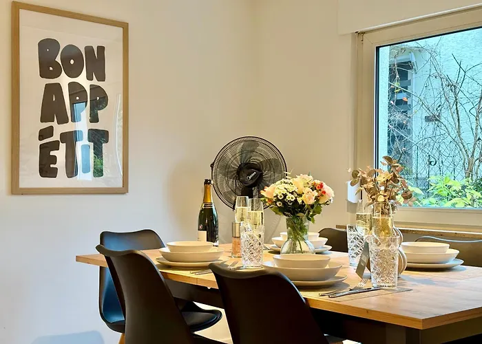 Caricasa: Mitte Appartement Bielefeld