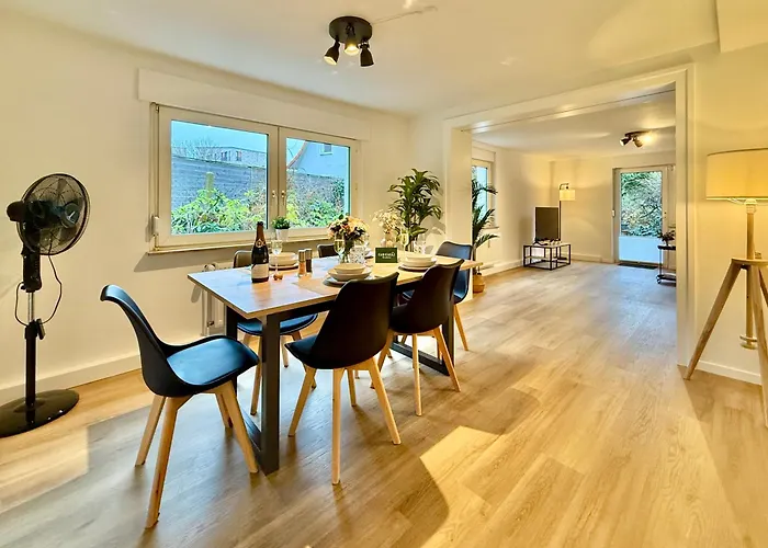 Caricasa: Mitte Appartement *