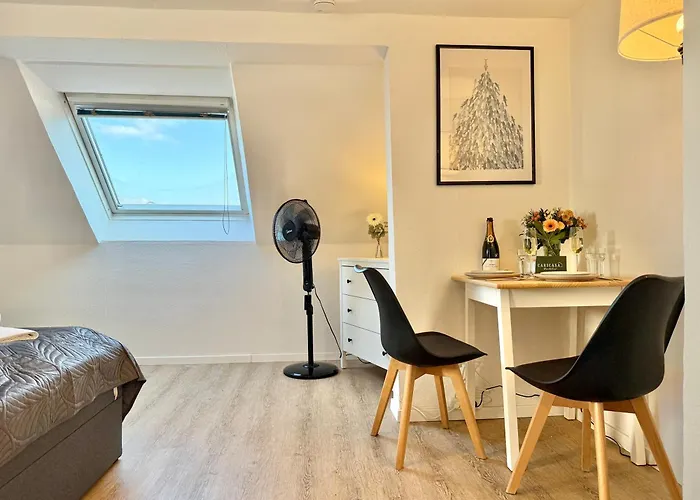 Appartement Caricasa: Mitte Bielefeld