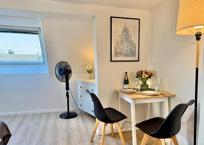 Caricasa: Mitte Appartement *