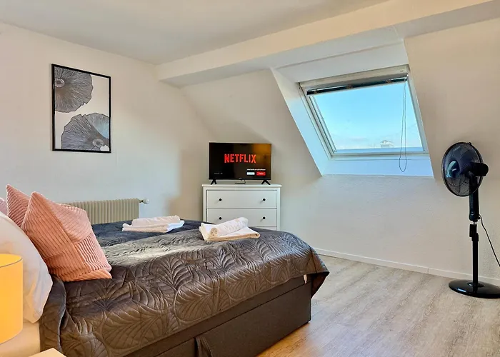 Appartement Caricasa: Mitte