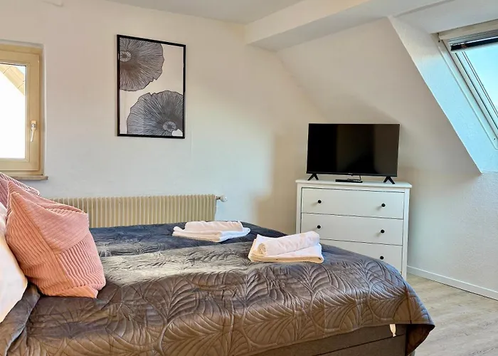 Caricasa: Mitte Appartement Bielefeld