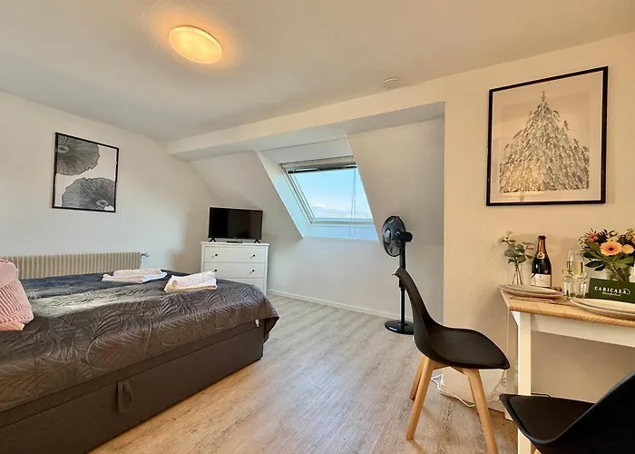 Appartement Caricasa: Mitte