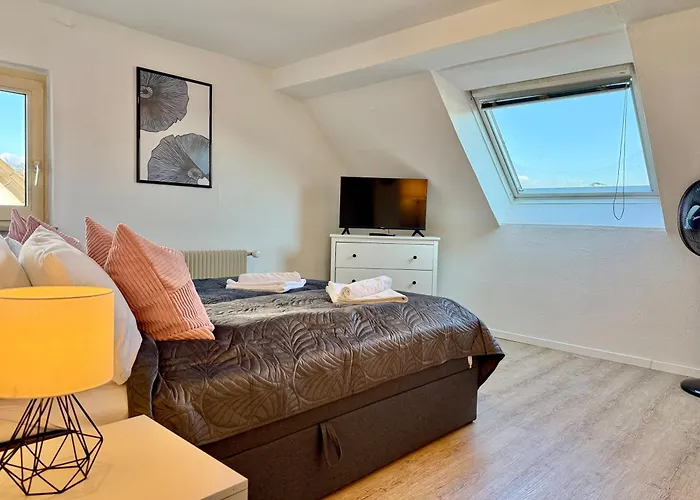 Caricasa: Mitte Appartement Bielefeld