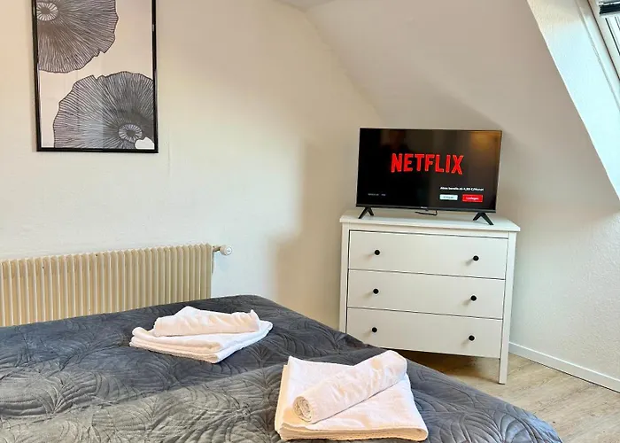 Appartement Caricasa: Mitte Bielefeld