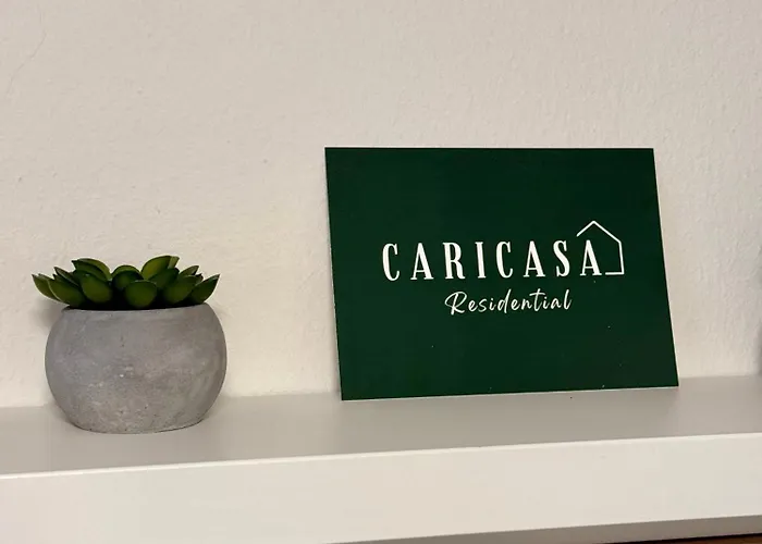 Caricasa: Mitte Apartamento Bielefeld