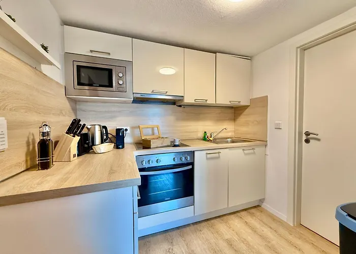 Appartement Caricasa: Mitte Bielefeld