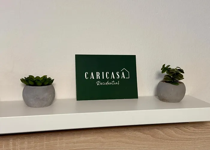 Caricasa: Mitte * Bielefeld