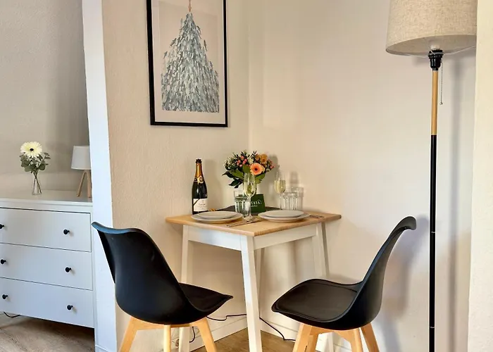 Apartamento Caricasa: Mitte