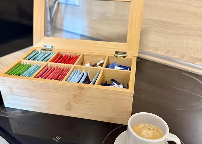 Apartamento Caricasa: Mitte