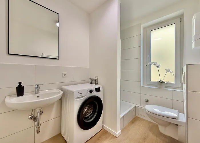 Appartement Caricasa: Mitte Bielefeld